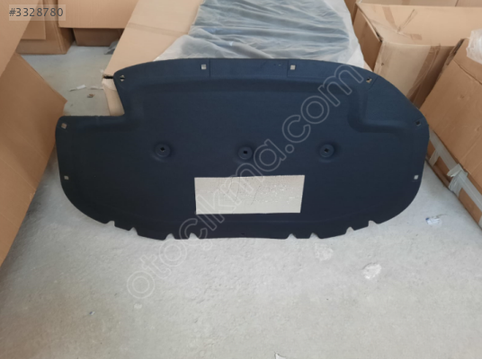 VOLKSWAGEN GOLF 7 KAPUT KEÇESİ YENİ