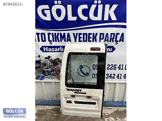 Ford Connect Sol Bagaj Kapağı ORJİNAL