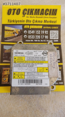 86251-31040 SsangYong Actyon Modeli İçin Airbag Beyin Parçası