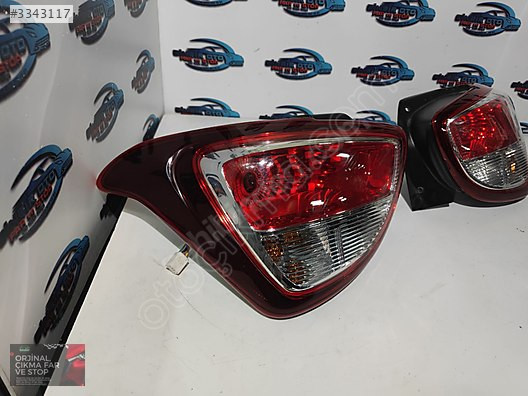 HYUNDAI İ10 STOP ÇIKMA ORJİNAL BİNBİR OTO FAR KONYA