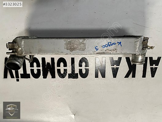 RENAULT KANGOO 3 İNTERCOOLER RADYATÖR 0532,717,4704