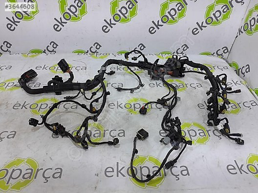 MERCEDES A SERİSİ 2018 2022 W177 MOTOR TESİSATI A2820103904