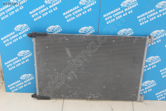 MERCEDES 222 KLİMA RADYATÖRÜ MUADİL ÇIKMA