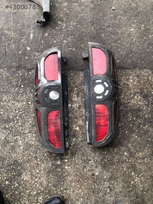 FİAT DOBLO 3 STOPLAR