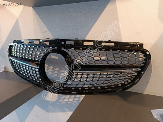 MERCEDES E W212 PANJUR DİAMOND KROM GÜMÜŞ 2013 2015 A2123165