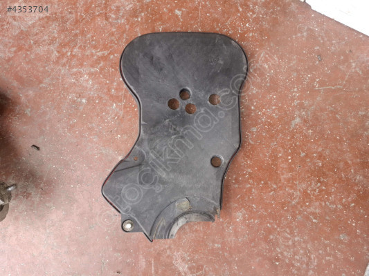 VECTRA B ÖN MOTOR MUHAFAZA PLASTİĞİ KAPAĞI