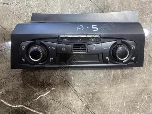 AUDİ A5 KLİMA KONTROL PANELİ