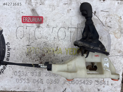 HYUNDAİ İ20 KİA RİO 2011-2015 Orijinal 6 İLeri Vites Mekanizması