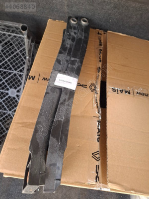 Clio 5 ön panel takviye braket tk 625542599R