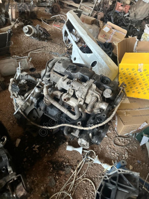 Connect 2011 90hp motor çıkma