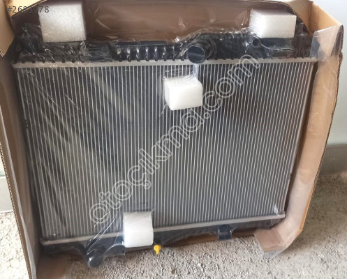 Ford Fiesta VII/Tourneo Courier Motor Su Radyatörü VEKA 16-1941B