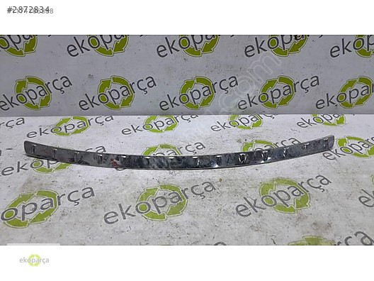 MERCEDES GLA 2011 2018 W156 ARKA TAMPON ÜST NİKELAJ A1568850011