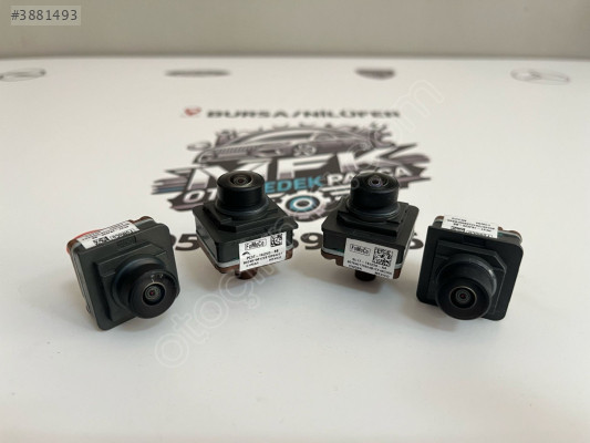 SL1T19J220AA PC3T19J220BB FORD GERİ GÖRÜŞ KAMERASI ORJİNAL