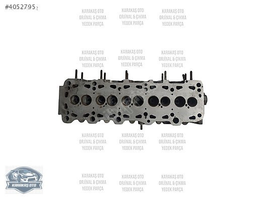 VOLKSWAGEN TRANSPORTER VOLT LT35 2.5 SİLİNDİR KAPAĞI 074103373G