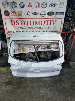 2018-2022 MG ZS BAGAJ KAPAĞI -DS OTOMOTİV-