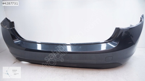 VOLVO S60 TAMPON ARKA