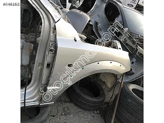 Kia Sorento İçin Sağ Ön Çamurluk - Oto Çıkma Parçala