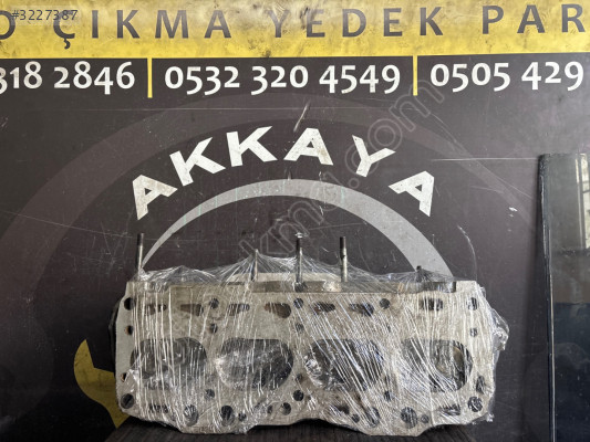 Orijinal FIAT TEMPRA - DOĞAN SLX Çıkma 1.6 Hazır silindir kapağı