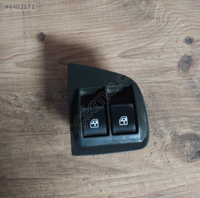 Fiat doblo cam açma kapama düğmesi