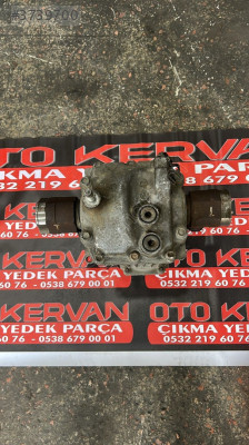 DACIA DUSTER 4*4 ARKA DEFRANSIYEL