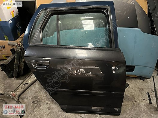audi A3 8P Kapı çıkma 2005 - 2012