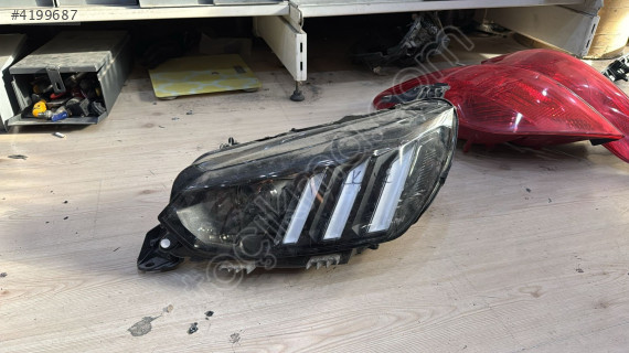 PEUGEOT 208 2008 GT LED SOL FAR 9841642080