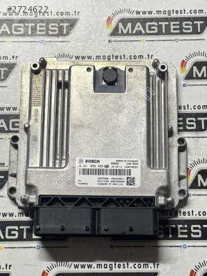 0281036465 23572094 EDC17C69 TARIM ARACLARI İŞ MOTOR BEYNİ ECU