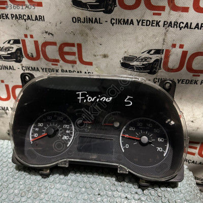 FİAT FİORİNO GÖSTERGE SAATİ ÜÇEL OTO ÇIKMA BURSA