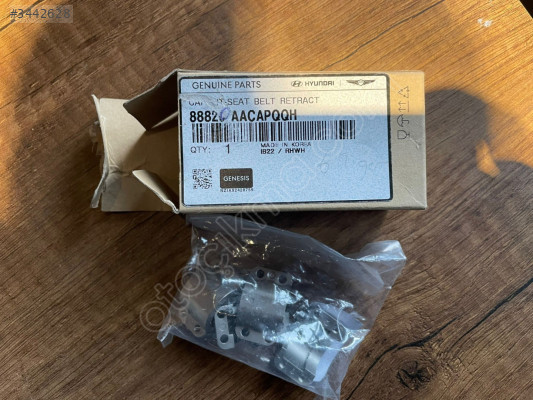 HYUNDAİ İ20 KAPAK SETİ SIFIR ORJİNAL