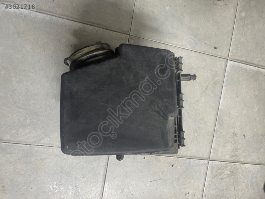 OPEL CORSA D HAVA FİLTRE KAZANI