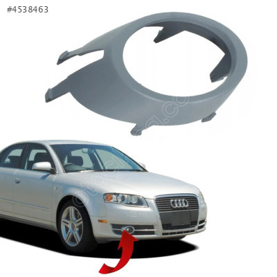 8E0807820 A4 2005-2008 SİS LAMBA KAPAGI SAG