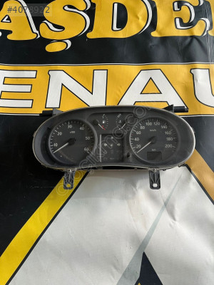 Renault megan 1 gösterge saati