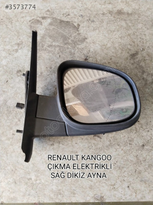 RENAULT KANGOO 3 ÇIKMA ELEKTRİKLİ SAĞ DİKİZ AYNA