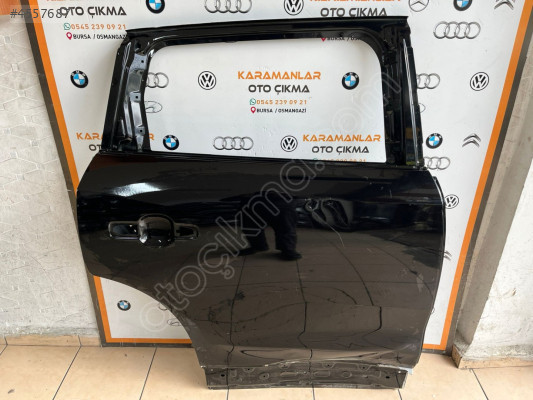 TOGG T10X SAĞ ARKA KAPI ORJİNAL