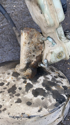 Renault 21 firen merkezî