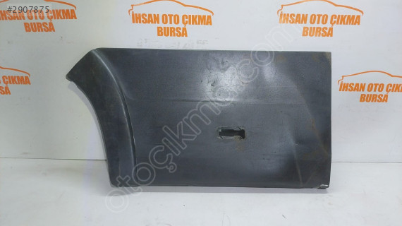 fiat-peugeot-citroen 07-14 sol  arka kaplama 1308103070