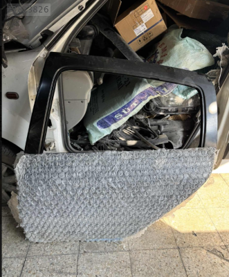RENAULT CLİO 2000 SOL ARKA KAPI SIFIR ORJİNAL EYUPCAN OTO'DA