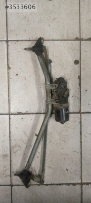 KANGO SİLECEK MOTORU (ORJİANL PARÇA)
