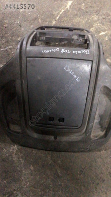 Fiat ducato teyp çerçevesi