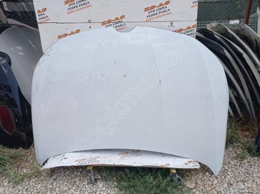 RENAULT MEGANE 4 MOTOR KAPUTU ÇIKMA YAN SANAYİ 2015-2023