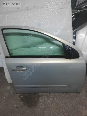 OPEL ASTRA-H 2009 ÇIKMA ORİJİNAL DOLU SAĞ ÖN KAPI