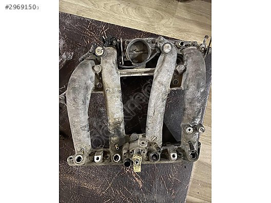 MERCEDES M102 EMME MANİFOLD -1021412780