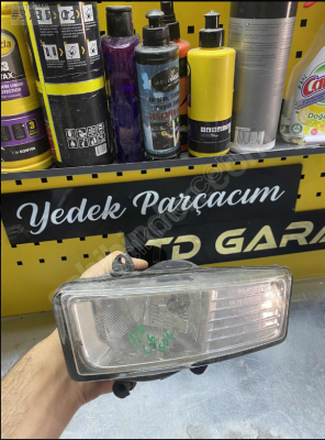 AUDİ A6 SİS FARI
