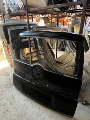 Fiorino bagaj kapağı