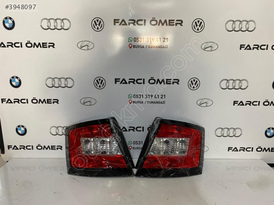 SKODA FABIA SAĞ SOL DIŞ STOP SIFIR  15-19