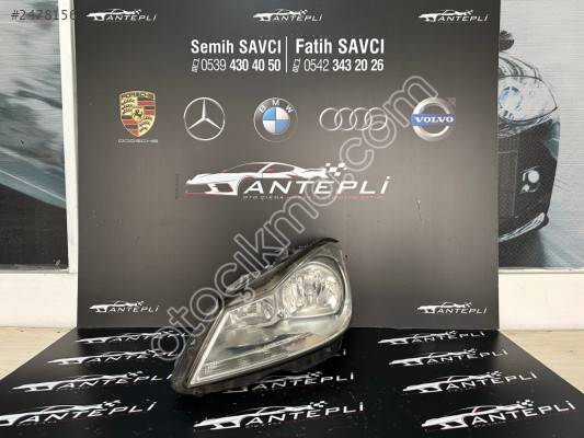 MERCEDES C180 200 W204 SOL FAR HALOJEN ÇIKMA 2011-2014