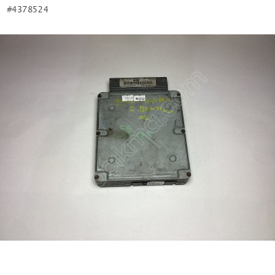 Ford Mondeo 2.0 Motor Beyni 1S7F-12A650-DAD LBO-140 BARD