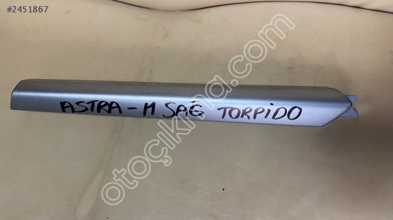 OPEL ASTRA H SAĞ TORPİDO ÇITASI ÇIKMA 13116934 CANCAN OPEL