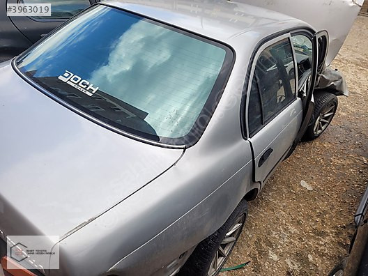 EFSANE KASA COROLLA TÜM KAPILARI MEVCUTTUR