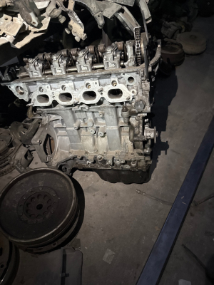 Peugeot 308 motor